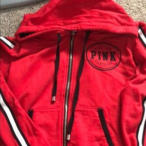 PINK Victoria’s Secret hood